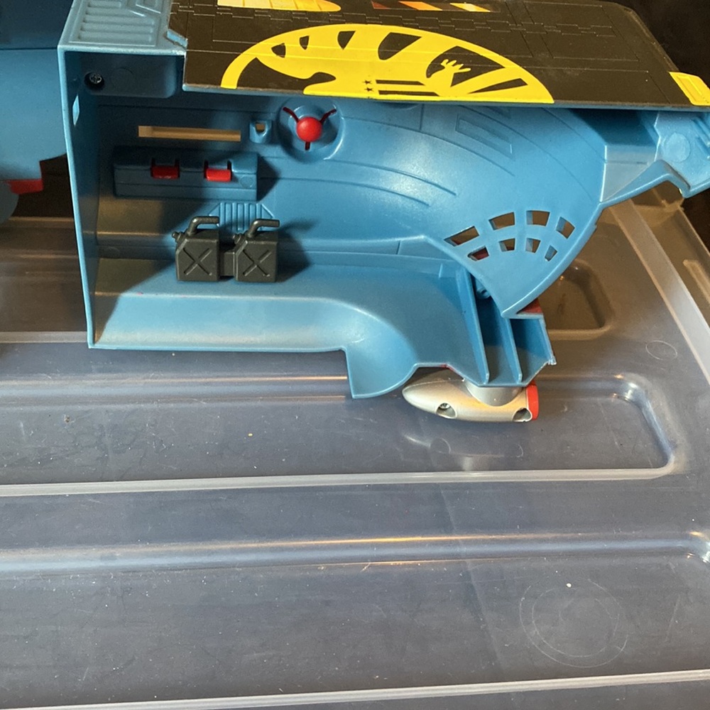 Marvel ship - Picture 6 of 10
